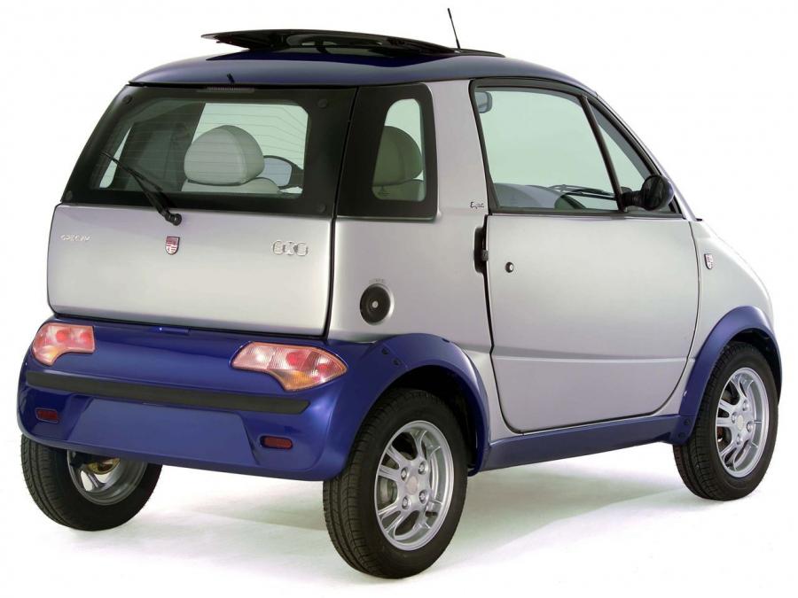  Grecav EKE Berlina 2008 года  (фото 3 из 6)